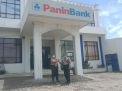 Sambang Ke Bank Panin, Personil Polsek Asemrowo Lakukan Patroli Keamanan Jambret dan 3C