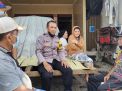 Personil Bhabinkamtibmas Sidotopo Wetan Laksanakan Sambang Warga, Sampaikan Pesan Kamtibmas
