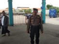 Polsek Semampir Laksanakan Pemantauan di Terminal Religi Ampel, Antisipasi 3C
