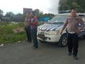 Polsek Kenjeran Lakukan Patroli Keamanan di Tambak Wedi, Situasi Aman Terkendali