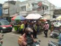 Polsek Semampir Laksanakan Pemantauan Situasi di Depan Religi Ampel Waspada Adanya TIndak 3C