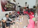 Polsek Semampir Laksanakan Kegiatan Jumat Curhat Bersama Masyarakat Ampel