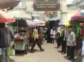 Polsek Semampir Laksanakan Patroli Keamanan di Pintu Masuk Religi Ampel Waspada Adanya Jambret