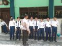 Polsek Kenjeran Laksanakan Binluh Cegah Adanya Kenakalan Remaja