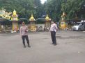Polsek Kenjeran Laksanakan Patroli di Seputar Kenjeran Park, Antisipasi 3 Cepu