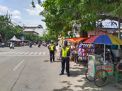 Polsek Semampir Laksanakan Patroli Harkamtibmas di SWK, Antisipasi Gangguan Harkamtibmas