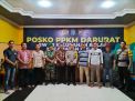 Polsek Kenjeran Laksanakan Kegiatan Jumat Curhat, Eratkan Silaturahmi Dengan Masyarakat