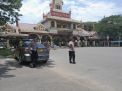 Polsek Kenjeran Laksanakan Patroli Pemantauan Wilayah di Kenjeran Park, Situasi Terpantau Aman dan Terkendali