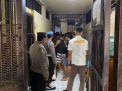 Polres Pelabuhan Tanjung Perak Laksanakan Pengecekan Ruang Tahanan Antisipasi Adanya Tahanan Sakit