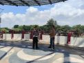 Polsek Kenjeran Gabung Pawas Laksanakan Pemantauan Jembatan Kenjeran, Situasi Aman Terkendali