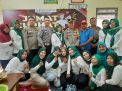 Polsek Semampir Gelar Kegiatan Jumat Curhat Bersama Warga Karang Tembok