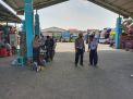 Polsek Semampir Laksanakan Patroli Gangguan Harkamtibmas di Terminal Bis Ampel, Terpantau Situasi Aman Terkendali