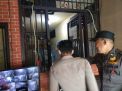 Personil Polres Pelabuhan Tanjung Perak Lakukan Pengecekan Ruang Tahanan, Terpantau Dalam Kondisi Baik