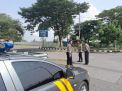 Polsek Kenjeran Laksanakan Patroli Antisipasi 3C di Jalan Tambak Wedi, Situasi Terpantau Aman