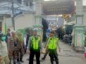 Polsek Semampir Laksanakan Patroli Ngabuburit di Wisata Religi Ampel, Situasi Terpantau Aman Terkendali