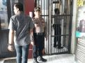 Polsek Asemrowo Lakukan Pemeriksaan Ruang Tahanan Antisipasi Barang Terlarang