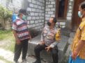 Polsek Asemrowo Laksanaan Giat Sambang Warga, Sampaikan Pesan Harkamtibmas