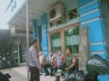 Bhabinkamtibmas Sidotopo Laksanakan Koordinasi Mengenai Harkamtibmas, Situasi Terpantau Kondusif