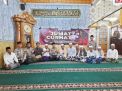 Polsek Semampir Gelar Jumat Curhat Selepas Sholat Jumat Berjamaah Bersama Warga Wonokusumo