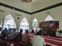 Kapolres Tanjung Perak Gelar Kegiatan  Jumat Curhat Di Masjid Al Ichsan.