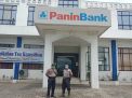 Polsek Asemrowo Laksanakan Patroli di Bank Panin, Antisipasi Gangguan Kamtibmas