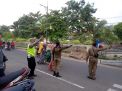 Polsek Semampir Lakukan Patroli Keamanan di Ampel, Waspada Gangguan Harkamtibmas