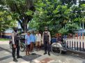 Polres Pelabuhan Tanjung Perak Laksanakan Patroli Dialogis Waspada Gangguan Kamtibmas