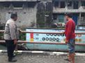 Polsek Krembangan Laksanakan Giat Cek Debit Pompa Air Tanjung Sadari, Terpantau Dalam Batas Normal