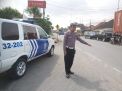 Polsek Krembangan Laksanakan Patrol Antisipasi 3C, Situasi Terpantau Aman Terkendali