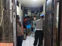 Polres Pelabuhan Tanjung Perak Cek Ruang Tahanan, Waspada Masuknya Barang Terlarang