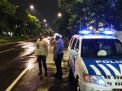 Polsek Krembangan Laksanakan Patroli Kalam Romadhon Sahur, Antisipasi 3C dan Balapan Liar