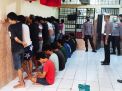 Polsek Krembangan Laksanakan Pengecekan Ruang Tahanan, Terpantau Lengkap  dan Aman