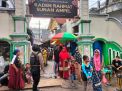 Personil Sat Samapta Polsek Pelabuhan Tanjung Perak Laksanakan Patroli Dialogis Antisipasi Kerawanan