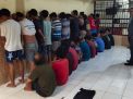 Polsek Krembangan Laksanakan Pengecekan Ruang Tahanan, Waspada Masuknya Barang Terlarang