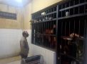 Polsek Kenjeran Cek Ruang Tahanan, Antisipasi Masuknya Barang Terlarang