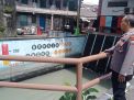 Personil Sat Sabhara Polsek Krenbangan Laksanakan Pengecekan Debit Air Jalan Tanjung Sadari