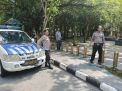 Polsek Kenjeran Laksanakan Patroli Wisata Pantai Kenjeran, Waspada Tindak 3C