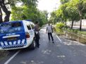 Polsek Kenjeran Laksanakan Patroli Keamanan Waspada Adanya Tindak 3C