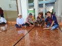 Polsek Kenjeran Sampaikan Pesan Kewaspadaan Kriminalitas Kepada Jamaah Masjid