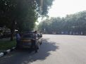 Polsek Kenjeran Laksanakan Patroli Antisipasi 3C di Kenpark, Situasi Aman Terkendali