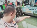 Polsek Krembangan Cek Debit Air Rutin Waspada Adanya Potensi Banjir
