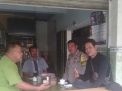 Polsek Semampir Laksanakan Giat Sambang Warga Sampaikan Pesan Kerukanan dan Jaga Keamanan