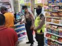 Polsek Asemrowo Laksanakan Patroli di Alfamart, Antisipasi Adanya Potensi Kerawanan