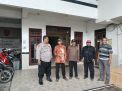 Polsek Krembangan Sambang Warga, Himbau Untuk Tetap Waspada Dengan Kerawanan