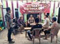Polsek Kenjeran Laksanakan Giat Jumat Curhat Dengarkan Masalah dan Keluhan Masyarakat