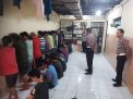 Polsek Krembangan Cek Kondisi Ruang Tahanan Antisipasi Ada Yang Sakit