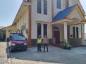 Polsek Semampir Laksanakan Patroli Harkamtibmas di Gereja, Terpantau Situasi Aman dan Terkendali