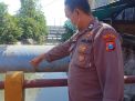 Polsek Krembangan Laksanakan Pengecekan Pompa Air Solotigo, Terpantau Masih Dalam Batas Normal