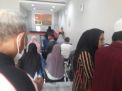 Polsek Semampir Laksanakan Pemantauan Keamanan di Bank, Waspada Tindak 3C