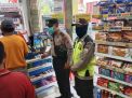 Polsek Asemrowo Lakukan Patroli Keamanan Kerawanan di Alfamart, Waspada 3C